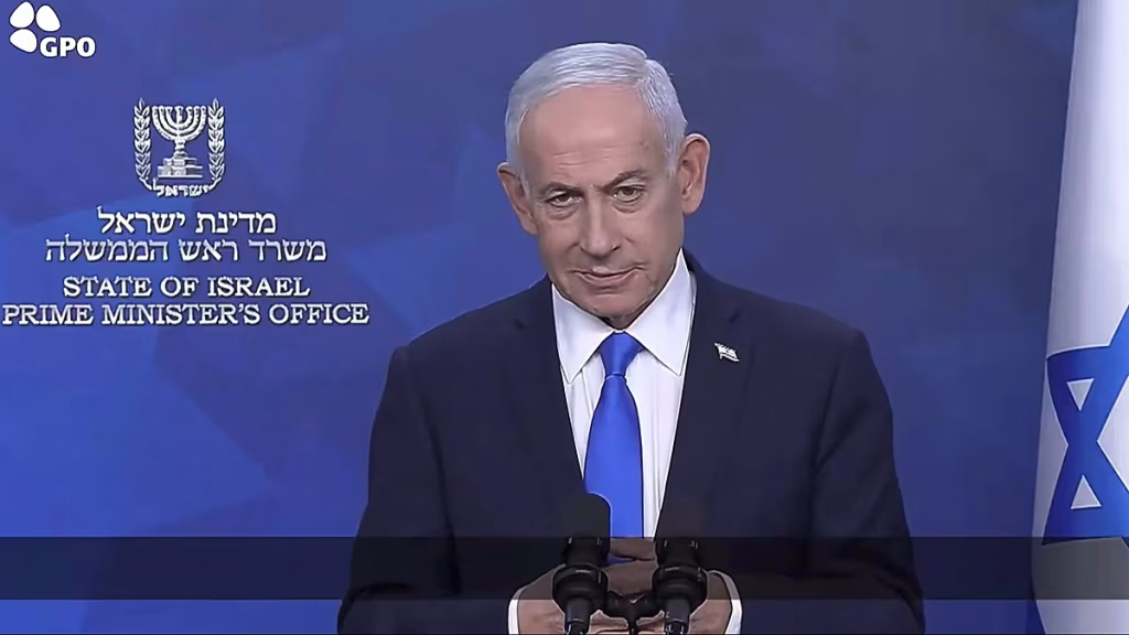 Netanyahu menace : Israël prêt à frapper l'Iran, pendant que nos dirigeants locaux s'enlisent dans l'absurde !