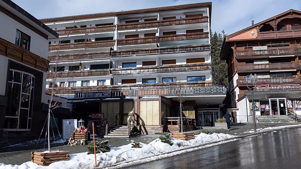 Crans-Montana : quand le responsable de la sécurité incendie se tait, les conservateurs s'enflamment !