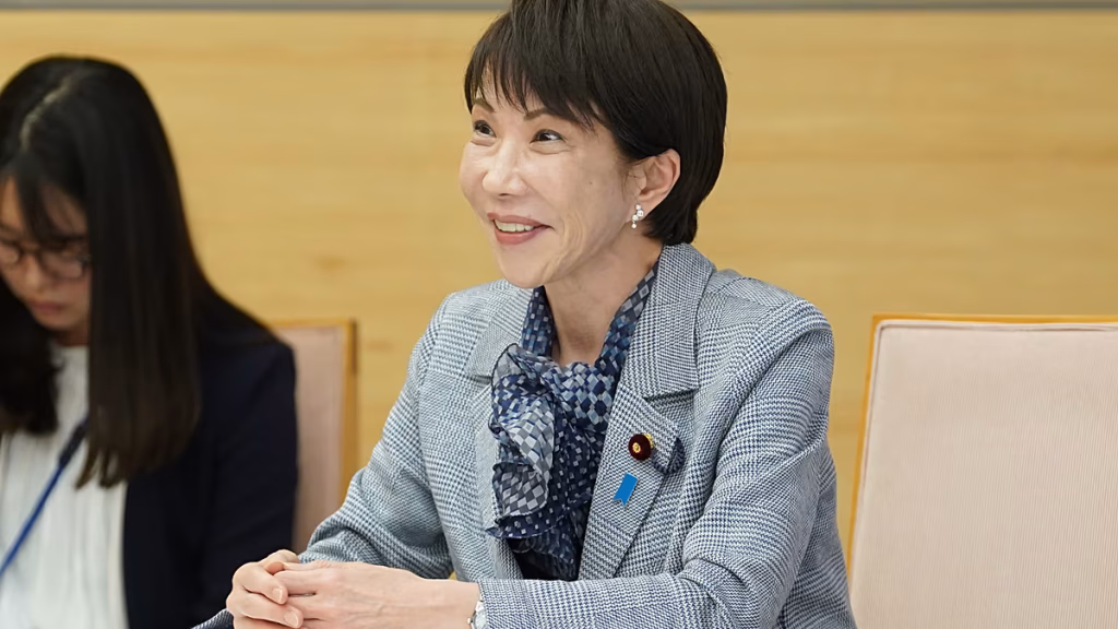 Budget record au Japon : 664 milliards d'euros, pendant que les dirigeants RN rêvent d'absurdités locales !