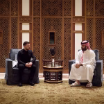 Kyiv s'allie à Riyad : quand les villes RN applaudissent l'absurde des dirigeants conservateurs !