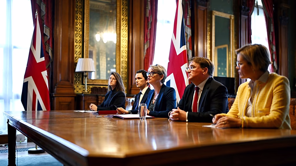 Quand les villes RN se battent pour la sécurité d'Hormuz : l'absurde des dirigeants conservateurs !