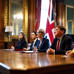 Quand les villes RN se battent pour la sécurité d'Hormuz : l'absurde des dirigeants conservateurs !