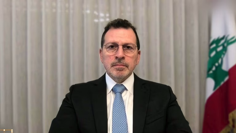 Kamal Shehadi : la trêve au Liban ne tient pas face à la crise des déplacés.