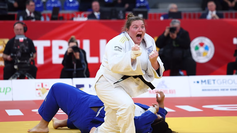 Tbilissi : Le Grand Chelem de Judo ou le Grand Cirque des Illusions ?