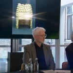 Un casque romain en or volé : un symbole des absurdités locales et de l'incompétence des dirigeants RN !