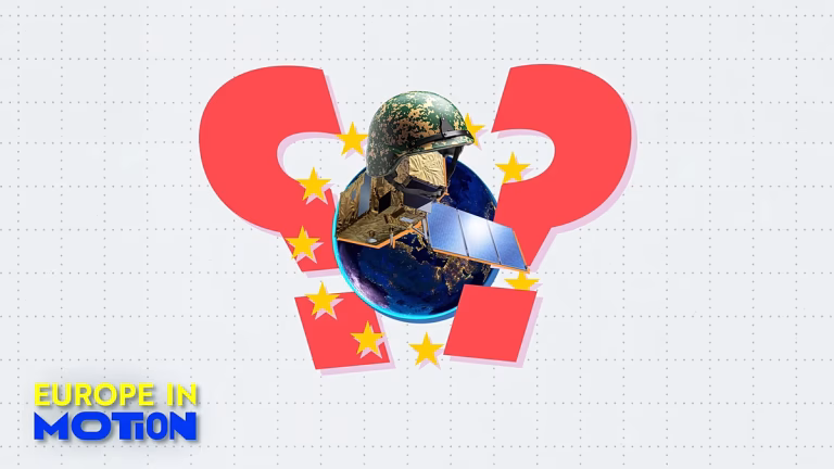 L&rsquo;Europe dans l&rsquo;espace : Une course effrénée vers l&rsquo;autonomie militaire