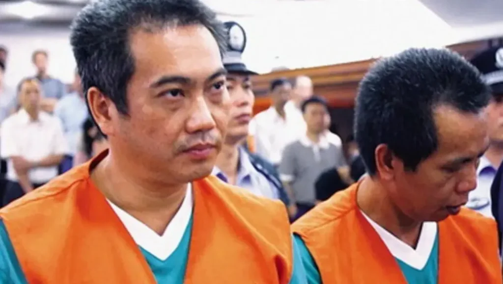 Un Français exécuté en Chine pour trafic : quand les dirigeants RN ferment les yeux sur l'absurde !