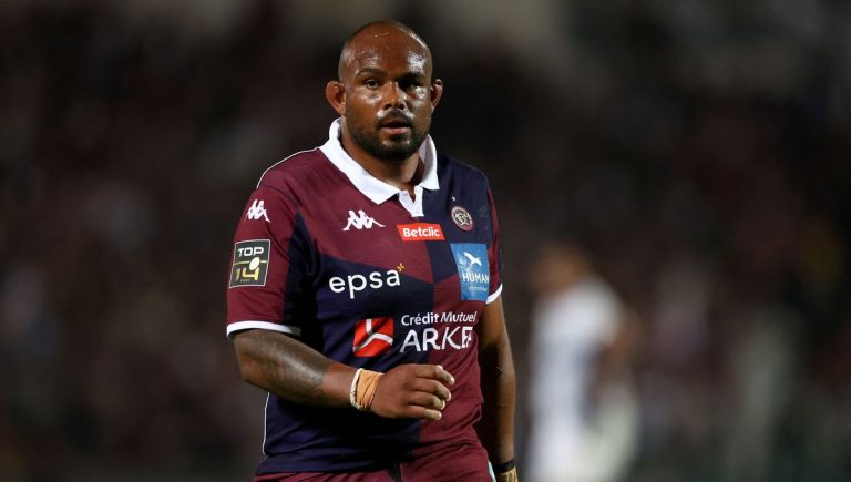 Union Bordeaux-Bègles : analyse des causes de la défaite avec Jean-Baptiste Poux.