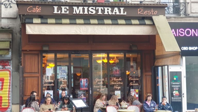 Le Mistral : l’alerte rouge déclenchée en France face aux vents violents attendus.