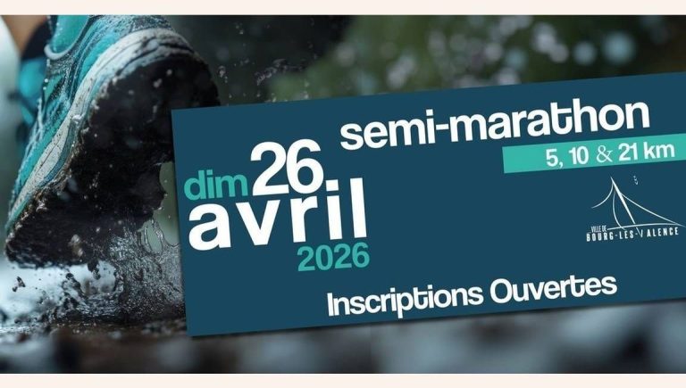 Semi-marathon de Bourg-lès-Valence : un sprint vers l’absurde