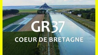 "GR 37 Coeur de Bretagne" : une Bretagne méconnue à découvrir au cœur des terres - ICI