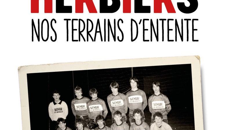 Eric Bernaudeau, journaliste, auteur et ancien capitaine des Herbiers - ICI