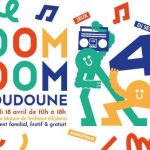 Boom Boom en doudoune c'est la fête en famille le 18 avril à Eybens avec Tohu Bohu - ICI