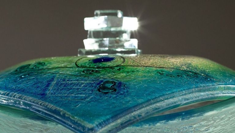 Quelles créations d&rsquo;Auréline Auduc, artisane-verrière, vous intriguent le plus ?