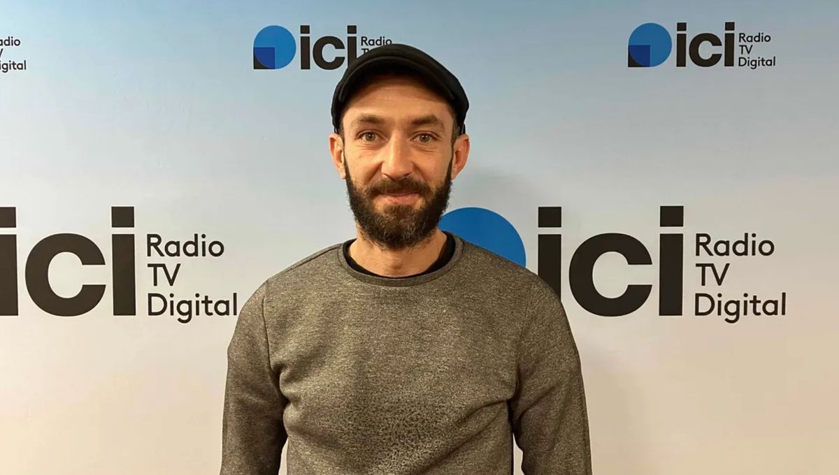 Mickaël Cano, torréfacteur et barista en Auvergne. - ICI