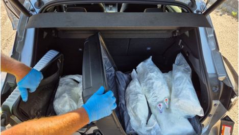 2025, année record pour les saisies de tabac et de drogue par les services des douanes en Franche-Comté - ICI