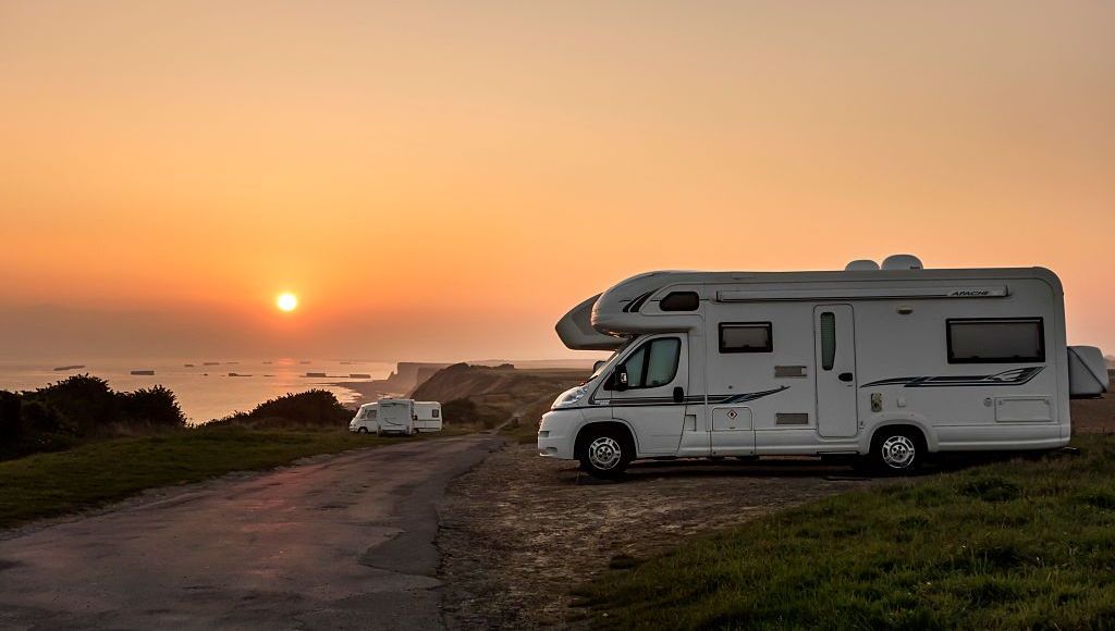 Avez-vous testé les vacances en camping-car ou en van ? avec Jérome Grimault, responsable de Camping-Quart - ICI