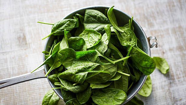 Que faire avec des épinards ? - ICI