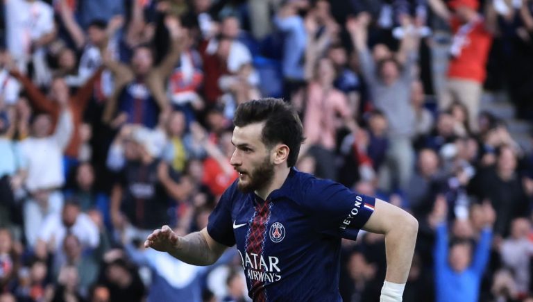 Kvaratskhelia : L’étoile montante du PSG