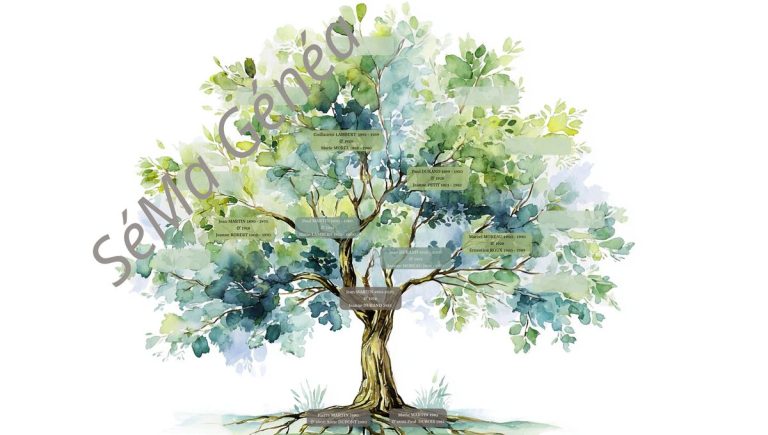 La généalogie en France : fonctionnement et ressources pour retracer ses ancêtres