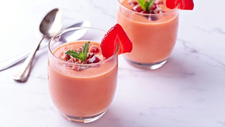 Un Menu de Printemps Inspirant sur ICI Lorraine