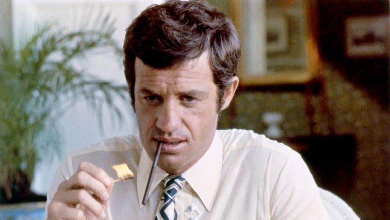 Jean-Paul Belmondo : Le Rebelle au Nez Cassé, un Modèle de Résistance