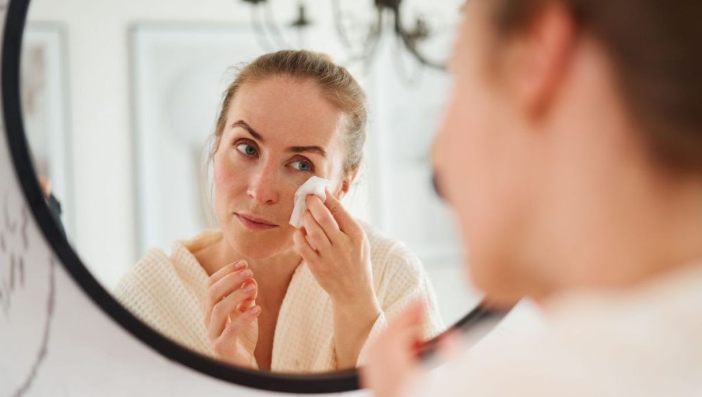 Le sensible contour de l'œil - ICI