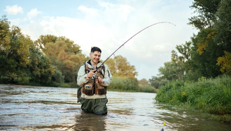Pêche en Île-de-France : conseils et lieux pour débuter