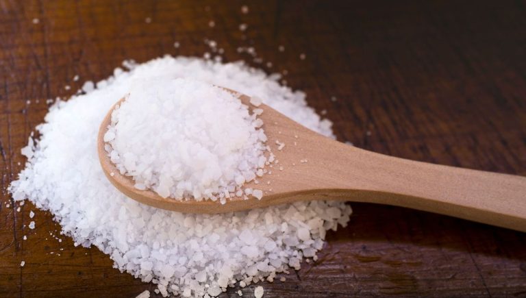 Le sel iodé : recommandations de l&rsquo;OMS pour prévenir les carences en iodure.