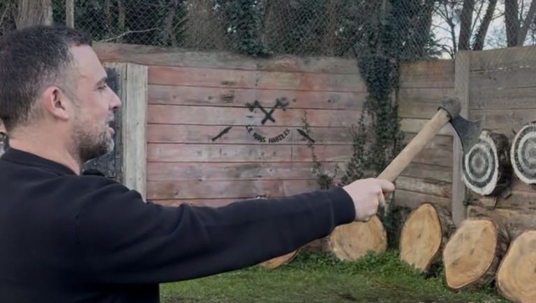 Envie de devenir un véritable viking ?