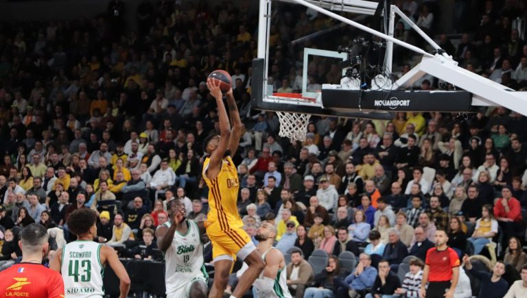 Basket : Quand le Centrico devient un duel de malades