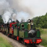 Découvrez en avant-première le programme de la Fête de la Vapeur en Baie de Somme - ICI