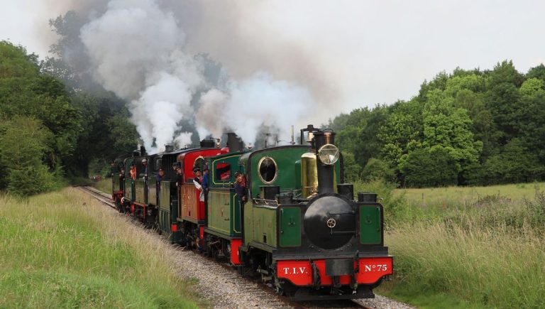 Découvrez en avant-première le programme de la Fête de la Vapeur en Baie de Somme - ICI