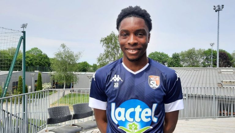 Ligue 2 : Owen Kouassi évoque son expérience au Stade Lavallois comme un cocon protecteur.