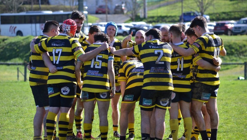 L'US Lalinde retrouvera la Fédérale 3 de rugby, la saison prochaine - ICI