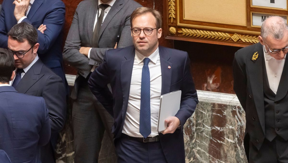 Le ministre de la sécurité du quotidien en visite à Limoges