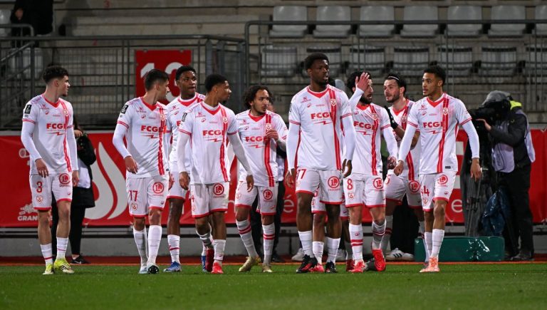 AS Nancy Lorraine têtue : de bon augure dans ce sprint final