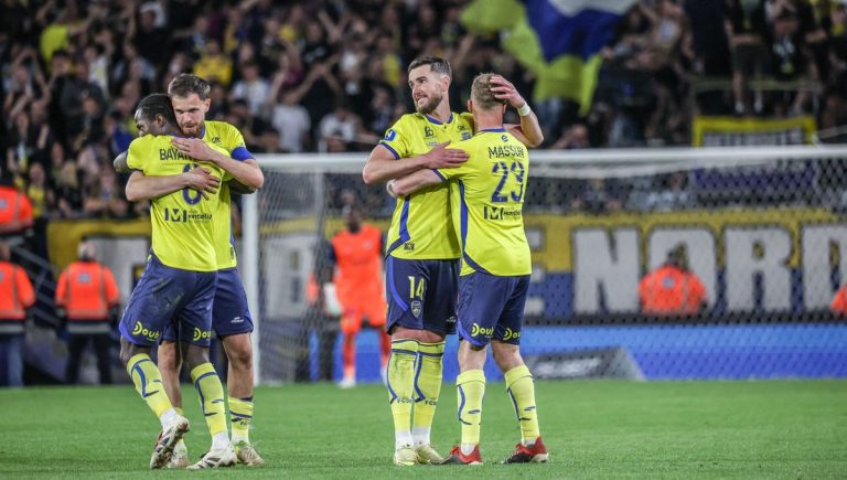 Sochaux se prépare à gérer la pression lors de la prochaine rencontre en Ligue 2.