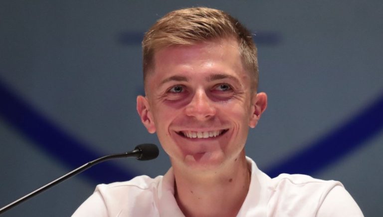 Paul Lapeira estime probable la présence de Paul Seixas au Tour de France cet été.