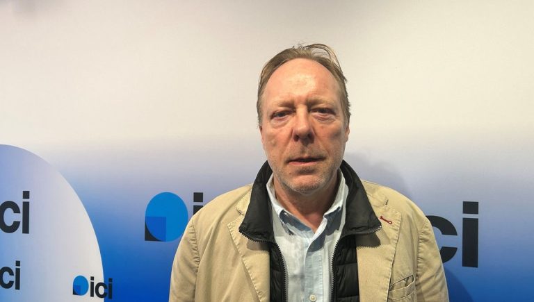 Franck Foulon, maire de Boussac, souligne la dynamique du marché en Creuse