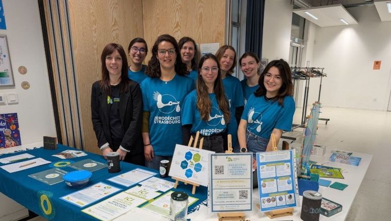 Zéro Déchets : Dix Ans d&rsquo;Engagement à Strasbourg