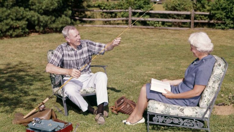 La pêche comme loisir de retraite : une activité en plein essor en France.