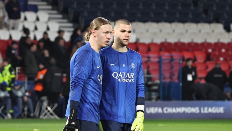 PSG : L&rsquo;Importance de la Rotation et le Retour Potentiel de Lucas Chevalier