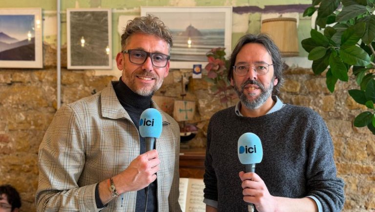 Metz : une agence créative illumine le patrimoine et rayonne jusqu’à Lyon - ICI