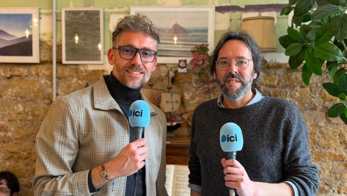 Metz : une agence créative illumine le patrimoine et rayonne jusqu’à Lyon - ICI