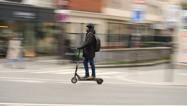 Accidents de trottinettes électriques : un danger grandissant