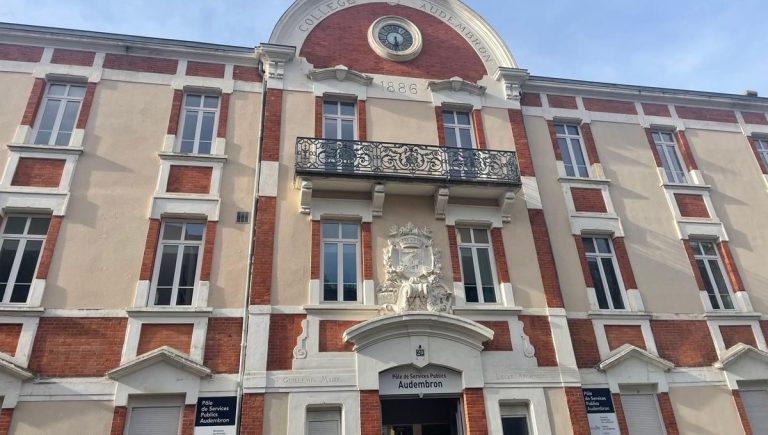 À Thiers, l’ancien collège Audembron : une reconversion exemplaire