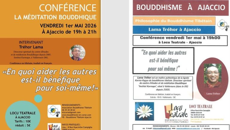 Bouddhisme et hypocrisie : quand la spiritualité se heurte aux réalités politiques