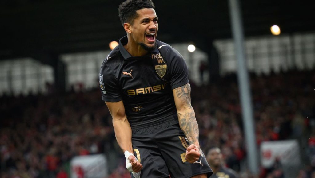 "Le lundi, c'est Rauzy" - Rennes remporte un derby dingue à Brest et se relance dans la course à l'Europe - ICI