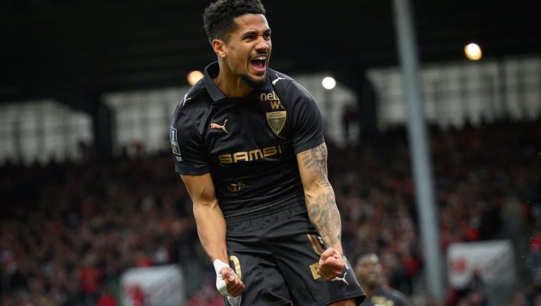 "Le lundi, c'est Rauzy" - Rennes remporte un derby dingue à Brest et se relance dans la course à l'Europe - ICI